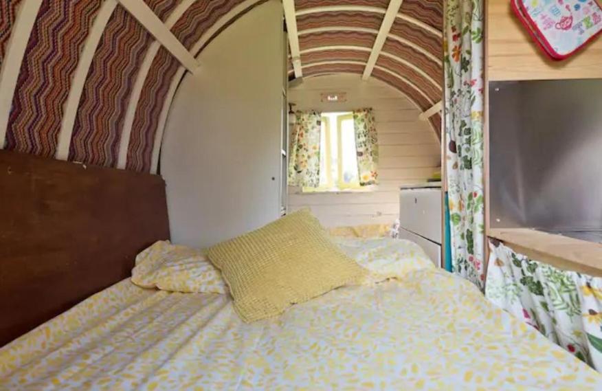 ראת'דרום Clissmann Horse Caravans Glamping מראה חיצוני תמונה
